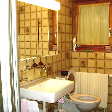 Apartment Cottage Frutigen