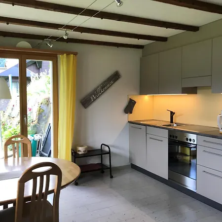 Cottage Frutigen