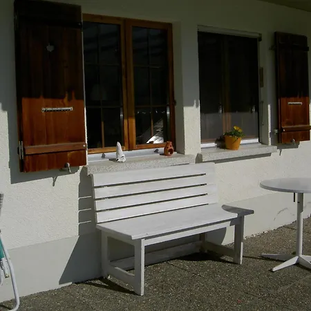 Apartment Cottage Frutigen
