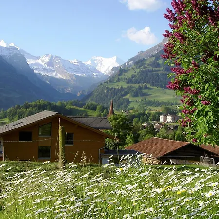 Apartment Cottage Frutigen